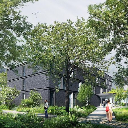 Student Factory Lille Euratechnologies Lägenhet Exteriör bild