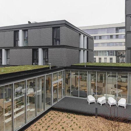 Student Factory Lille Euratechnologies Lägenhet Exteriör bild