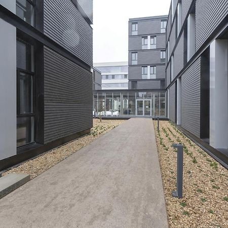 Student Factory Lille Euratechnologies Lägenhet Exteriör bild