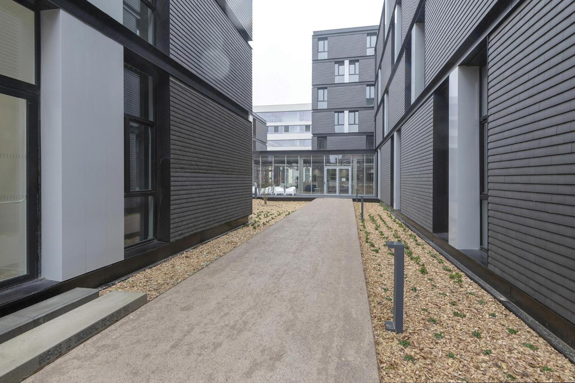Student Factory Lille Euratechnologies Lägenhet Exteriör bild