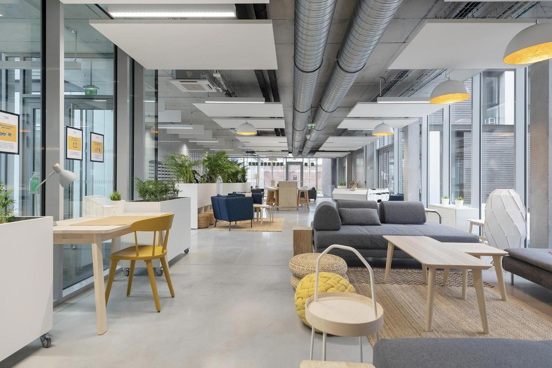 Student Factory Lille Euratechnologies Lägenhet Exteriör bild
