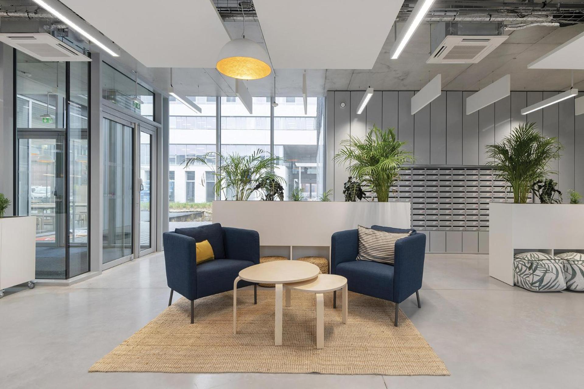 Student Factory Lille Euratechnologies Lägenhet Exteriör bild